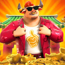 fortune ox slot ícone