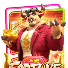 fortune ox jogar ícone